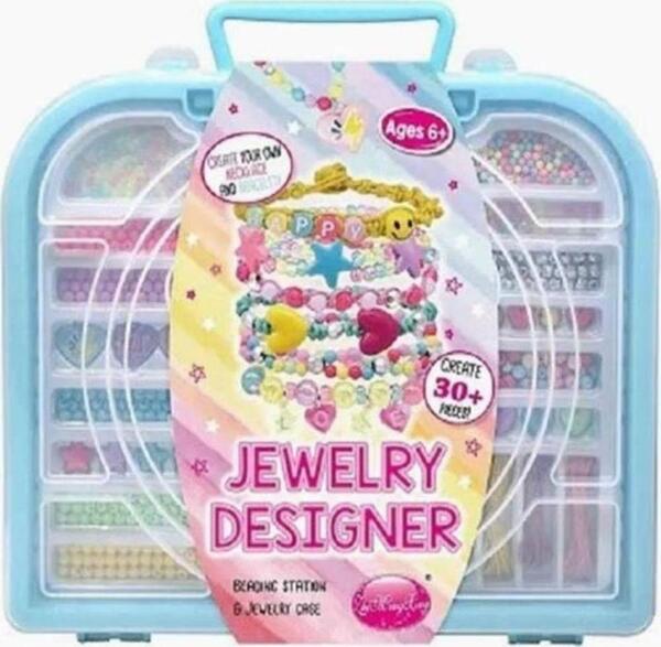 Ceren Toy Takı Seti CTOY-11523