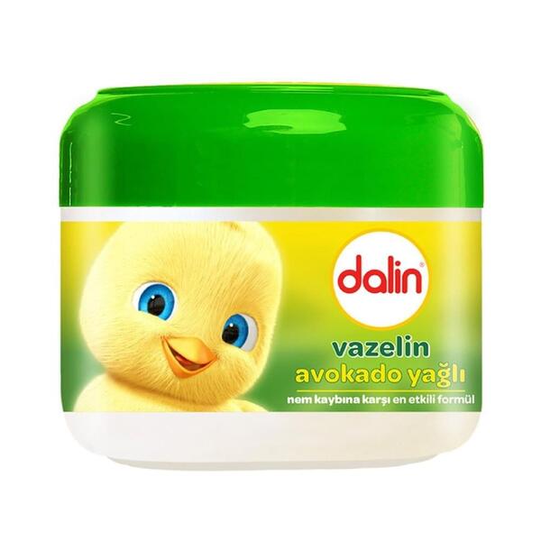 Dalin Vazelin Avokado Yağlı 100Ml