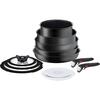 Tefal İngenio 12P UltiateTitanium 9591 3X Büyük