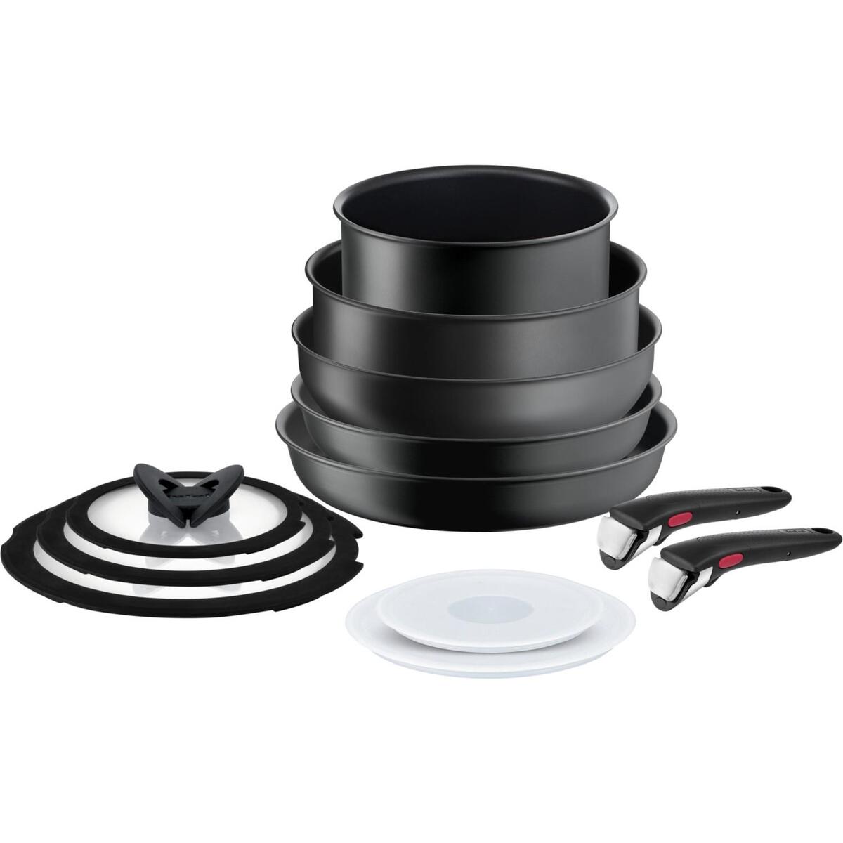 Tefal İngenio 12P UltiateTitanium 9591 3X Büyük