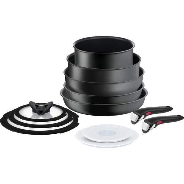 Tefal İngenio 12P UltiateTitanium 9591 3X Büyük