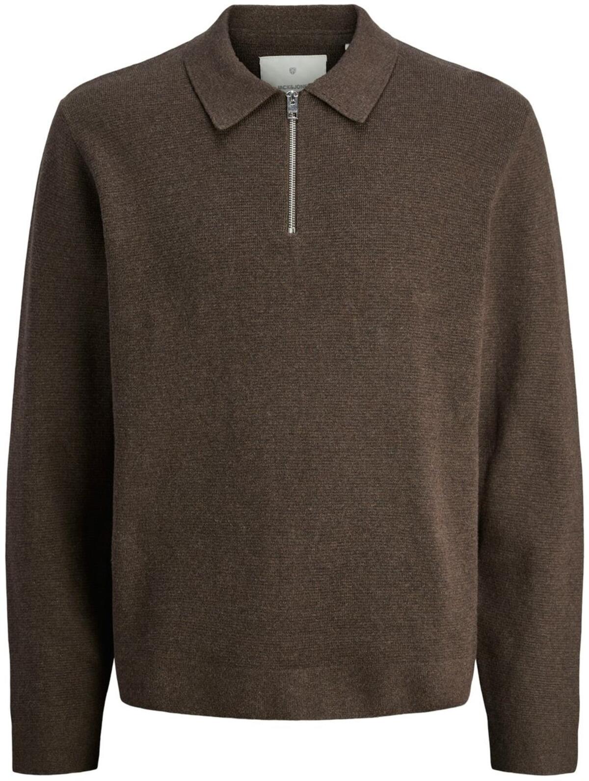 Jack&Jones Kazak 12281743 Kahverengi