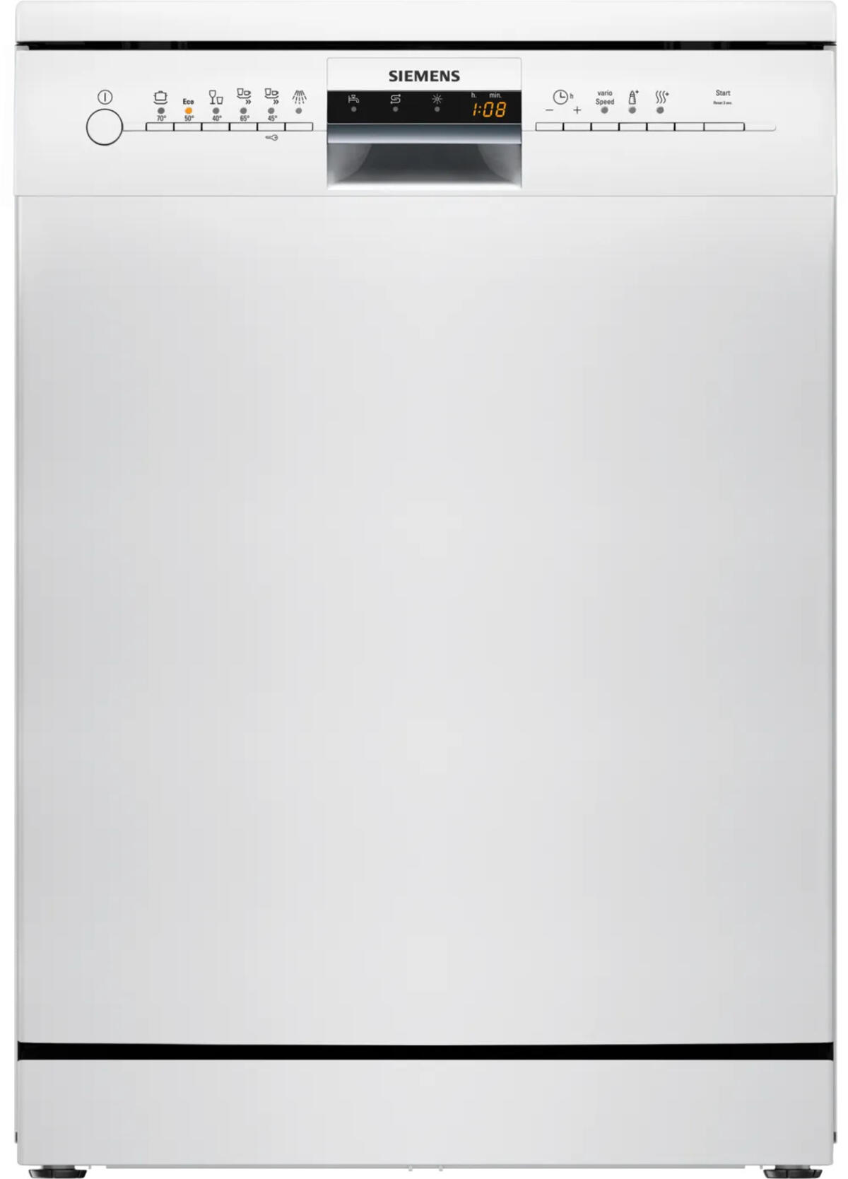 Siemens Bulaşık Makinesi SN216W00DT 6 Program