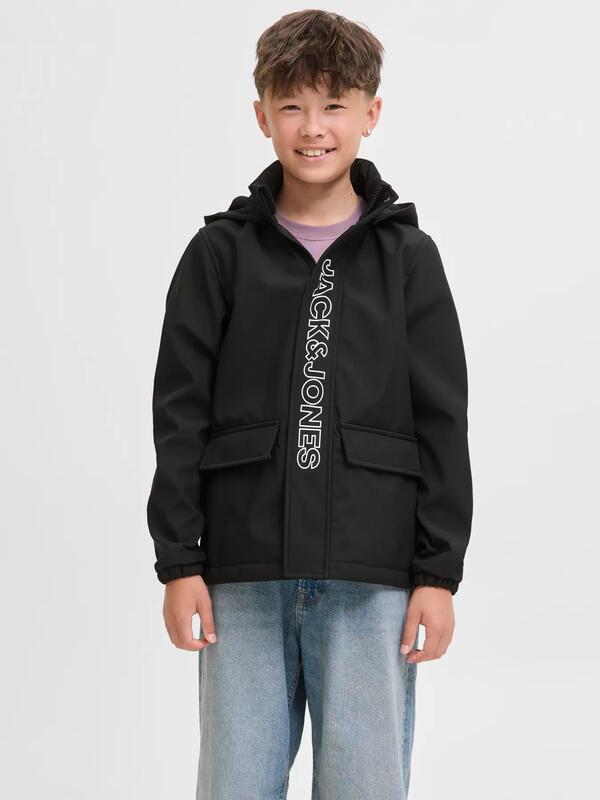 Jack&Jones Junior Mont Erkek Çocuk 12284629 Siyah