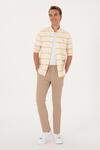 U.S Polo Assn. Pantolon 2108119 G081SZ078 Bej