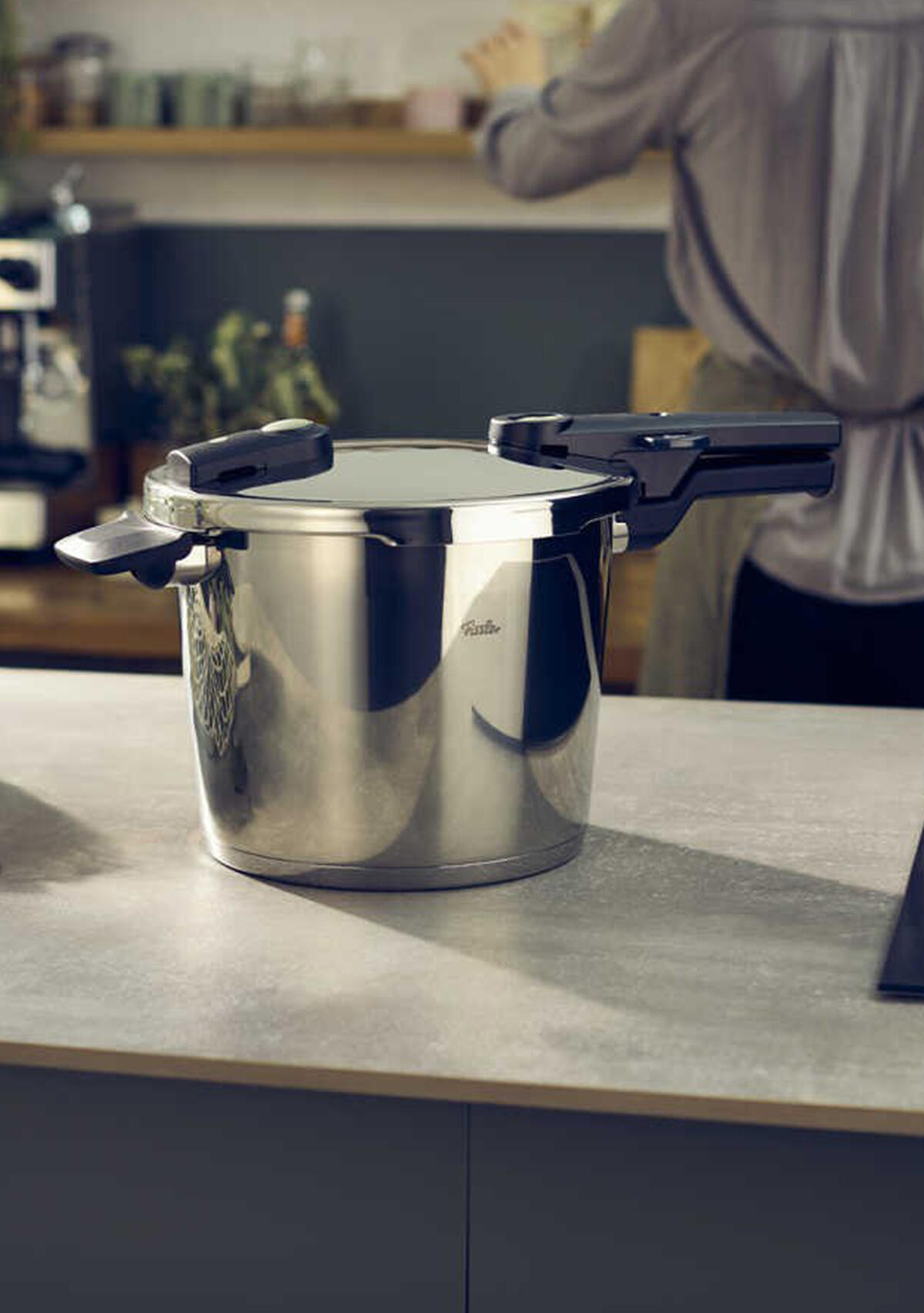 Fissler Düdüklü T. 6Lt Vitaquick Elemental FS60046006000
