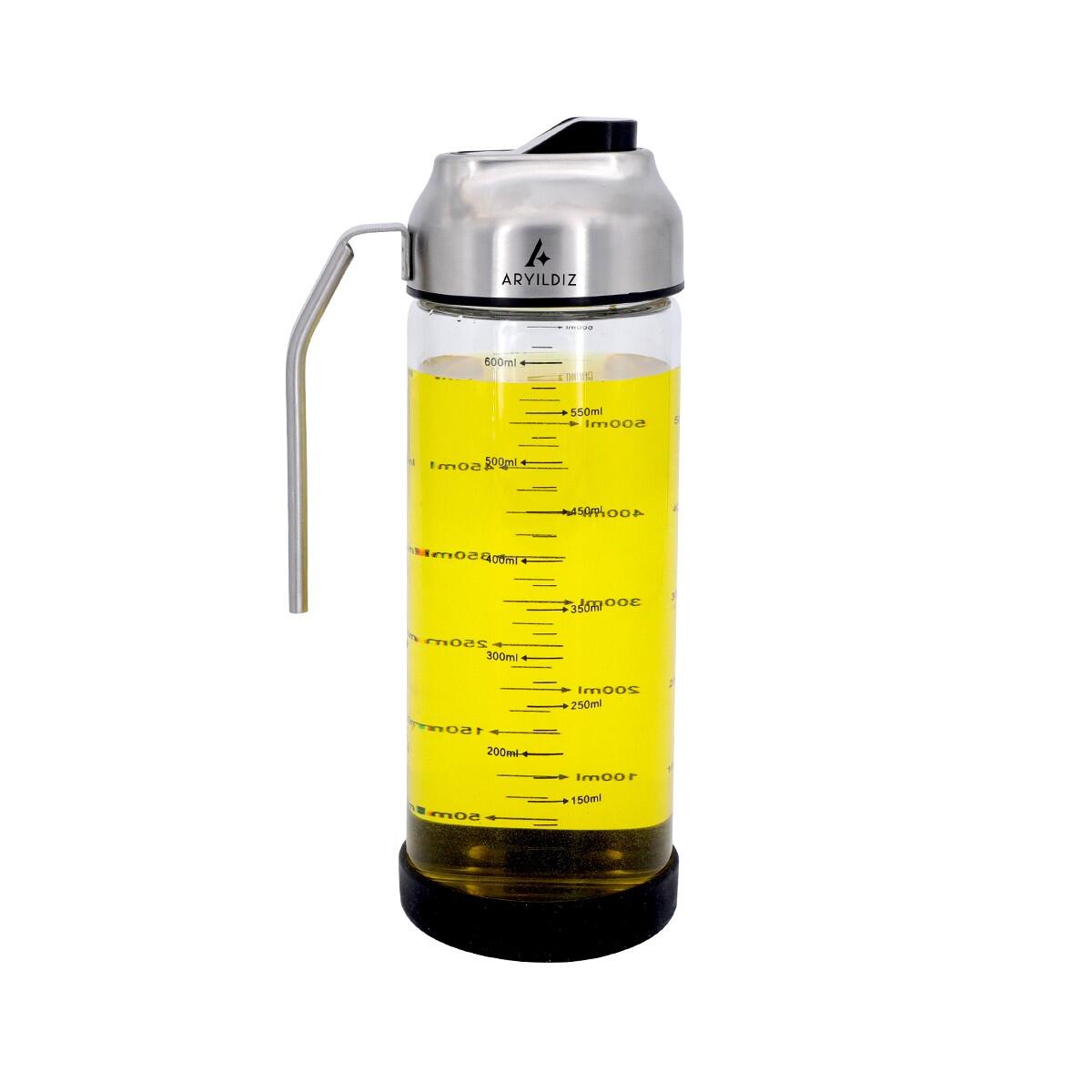 Aryıldız Yağlık Tımeless 600Ml 153AR255742