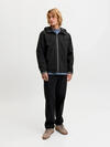 Jack&Jones Erkek Ceket 12298701 Siyah