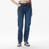 Levis Pantolon 501 Crop Local A7739-0032 Koyu İndigo