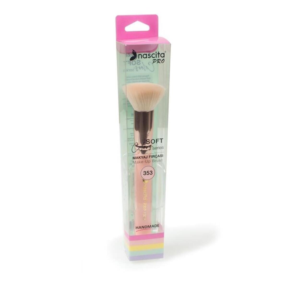 Nascita Kabuki Fondöten Fırçası NASBRUSH0353