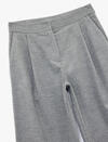 Koton Pantolon 6WAK40005EW Gri