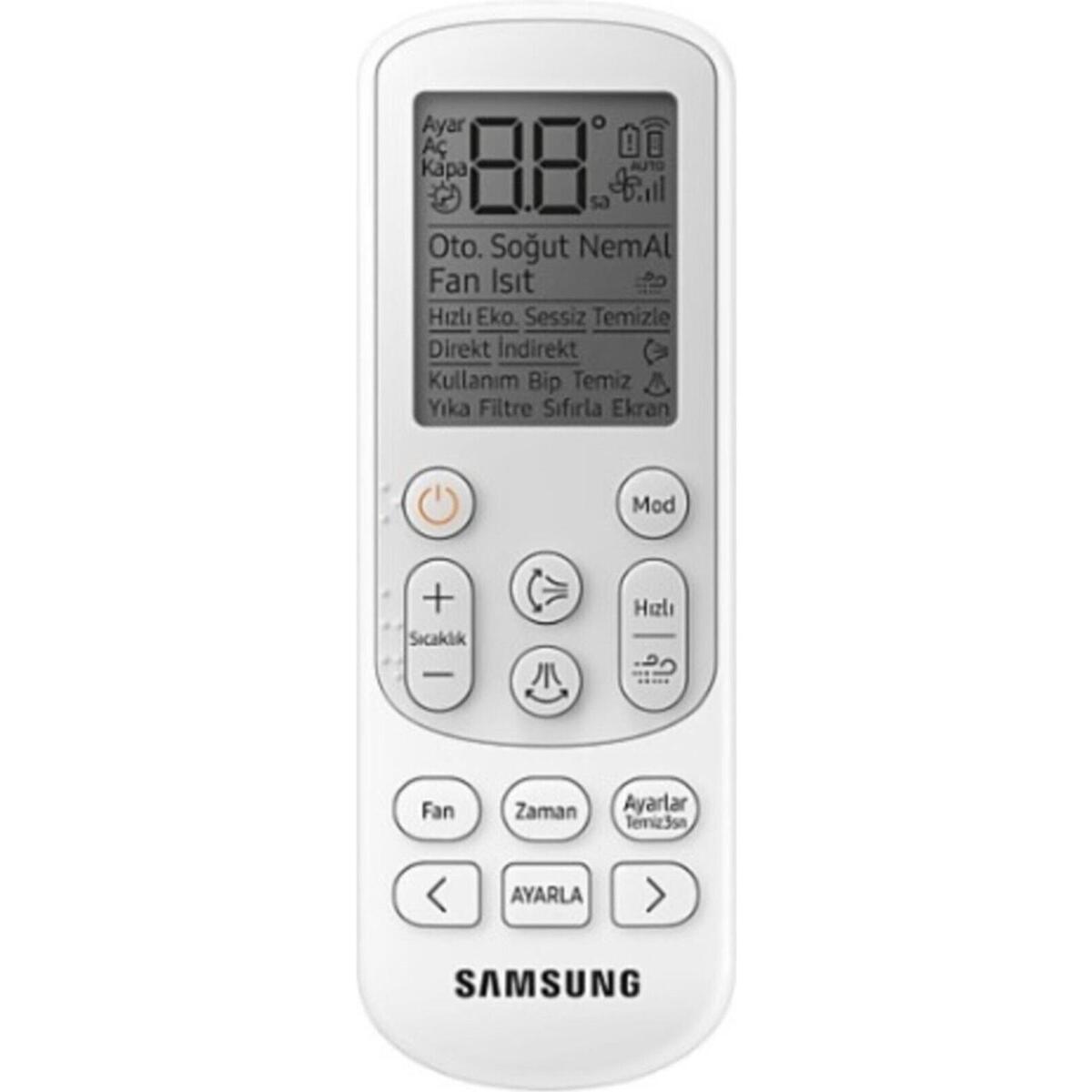 Samsung Klima 12000Btu AR12BXFCMWKN