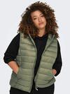 Only Carmakoma Yelek 15305695 Koyu Haki