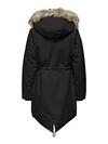 Only Parka 15322159 Siyah