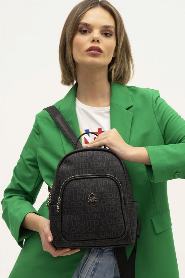 United Colors Of Benetton Kadın Çanta Bnt_1280 Siyah