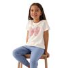 Rolypoly Pijama Takım Kız Çocuk RP3390-2 Krem