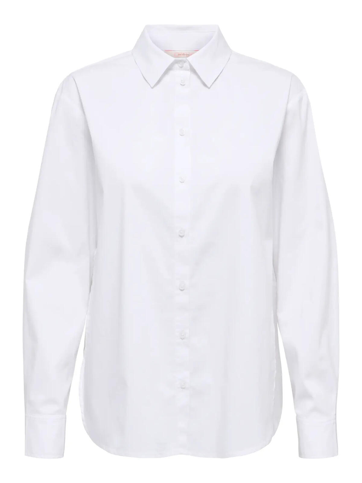 Only Kadın Gömlek 15364453 Beyaz