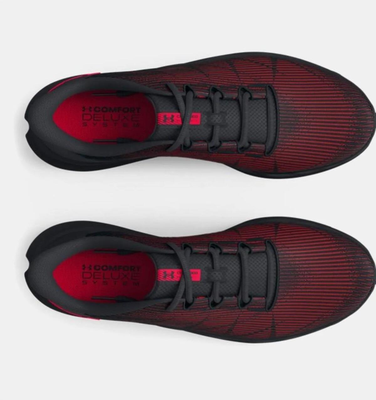 Under Armour Ua Charged Speed Swift 3026999-002 Siyah