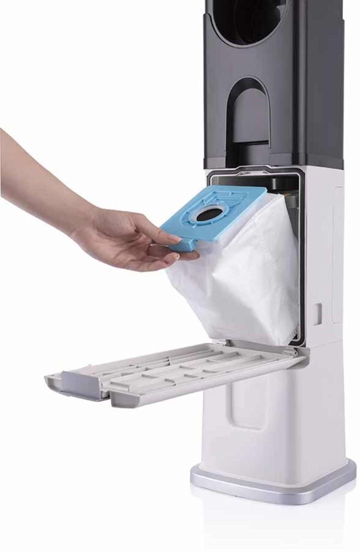 Arnica Dikey Süpürge Şarjlı SolaraTower Et13490