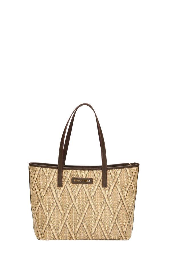 Nautica Omuz Çanta Cn6231T Fındık