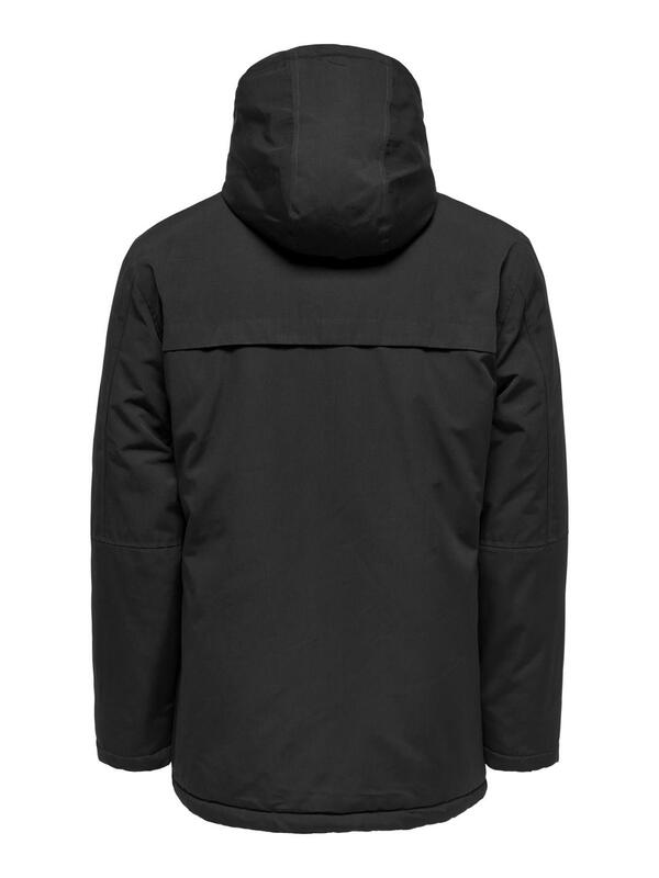 Only&Sons Parka 22022654 Siyah