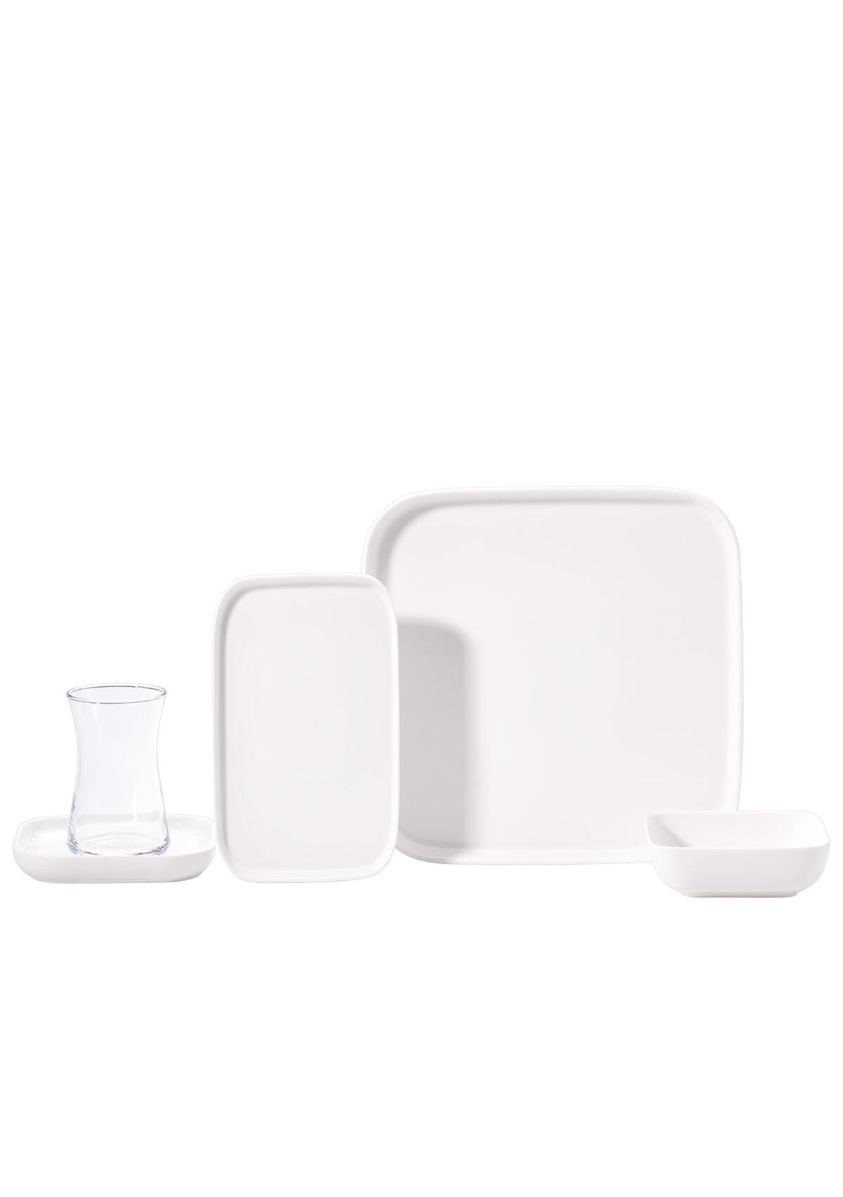 Korkmaz Kahvaltı Tk 25P Plaza Collection A8852