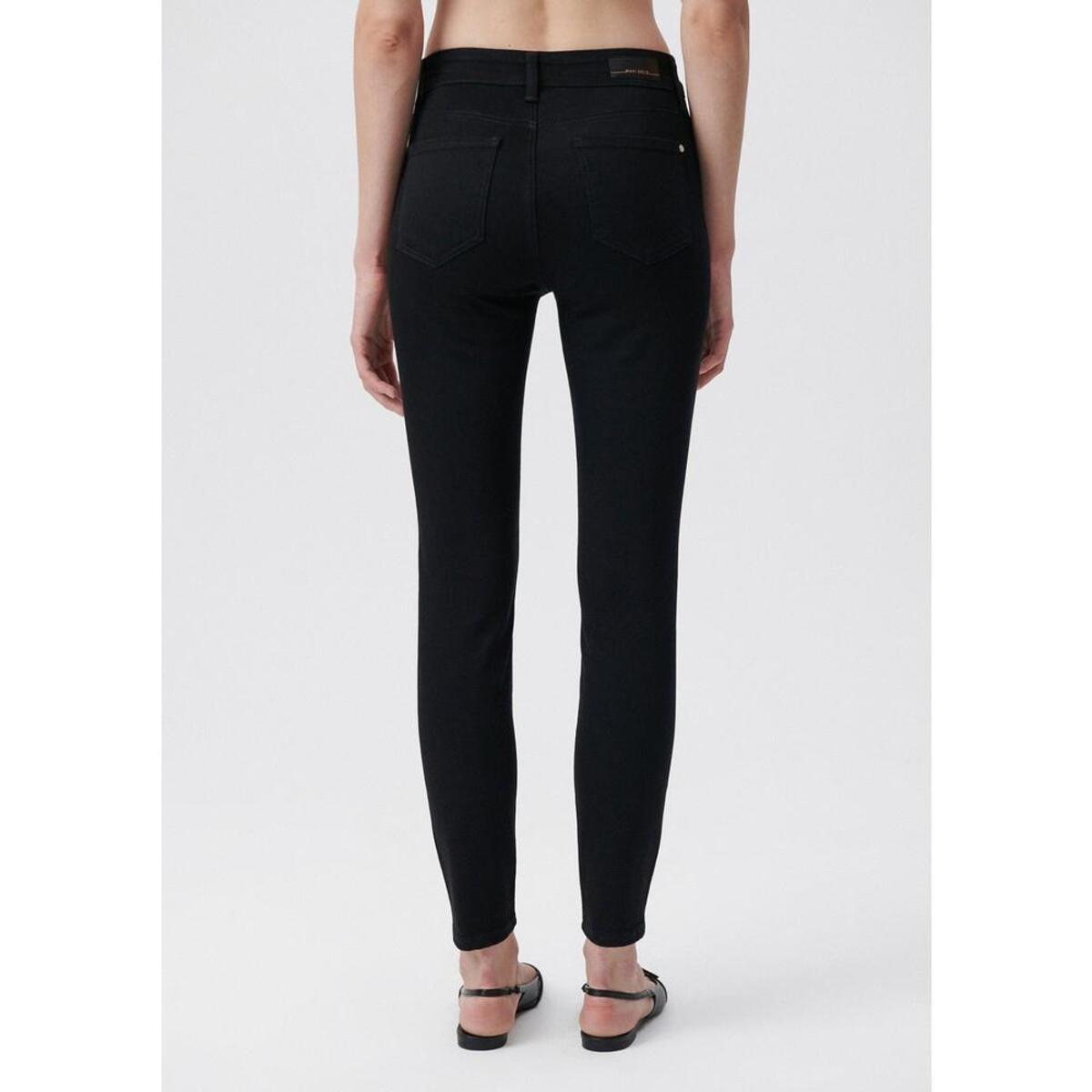Mavi Pantolon Tess Black LuxuryGold M100328-32092 Siyah