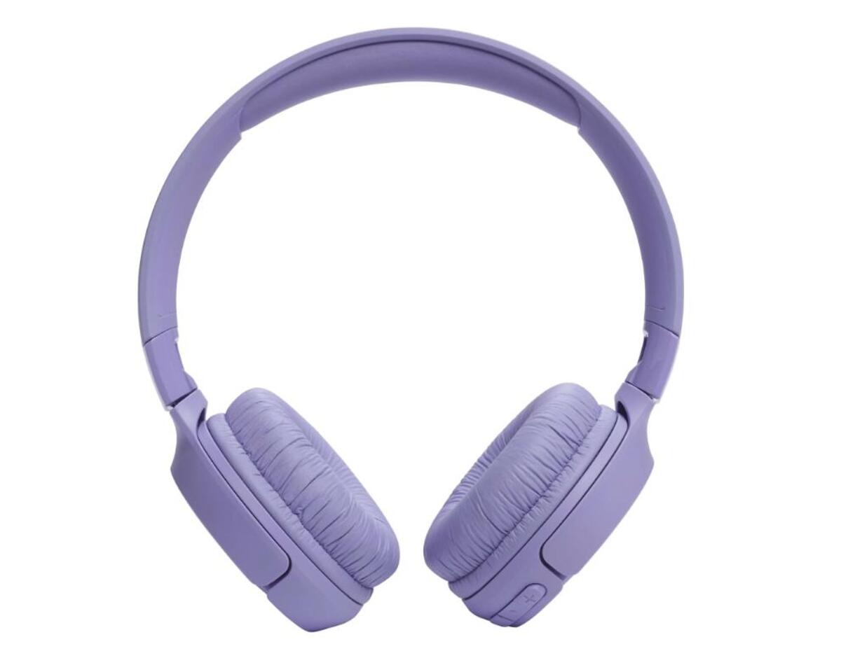 Jbl Kulaklık Kablosuz Tune 520BT Mor