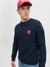 Jack&Jones Sweatshirt 12279256 Lacivert