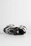 Vicco Filet Phylon Spor Ayakkabı Pote 346.F25K.244 Siyah
