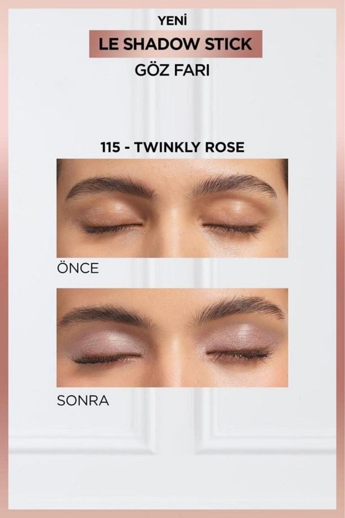 Loreal Paris Stick Göz Farı No:115