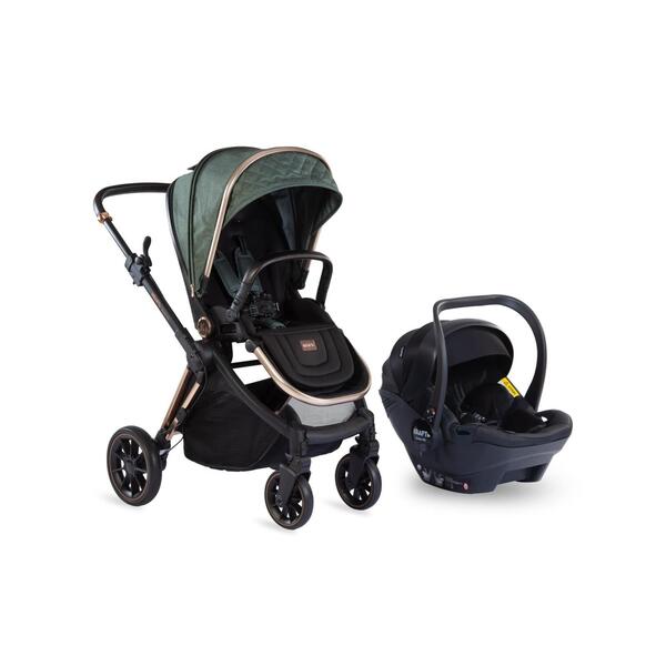 Kraft Travel Bebek Arabası Napoli Pr Yeşil