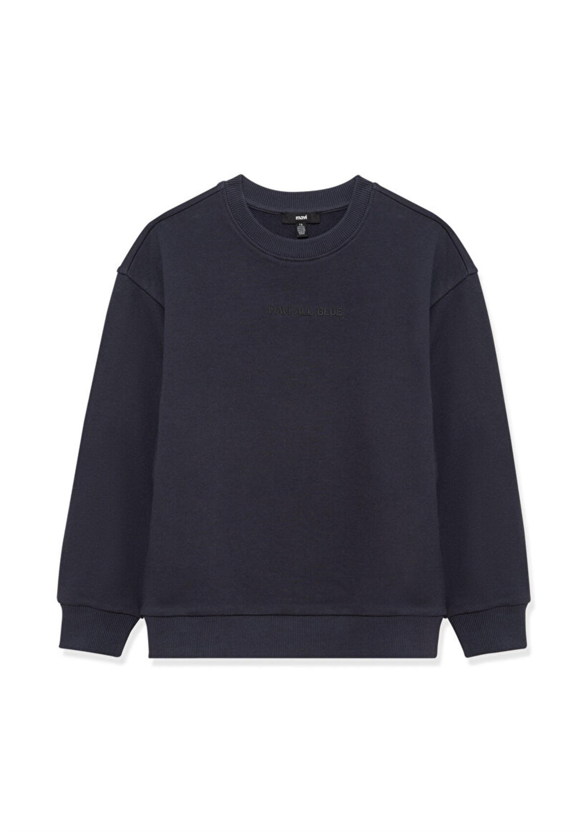Mavi Sweatshirt Erkek Çocuk M6S10043-70087 Antrasit