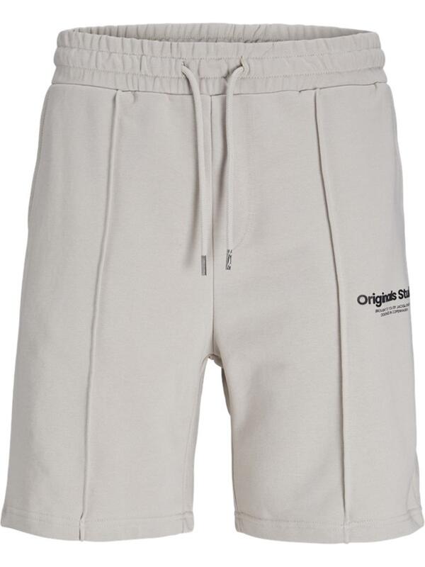 Jack&Jones Şort 12252251 Kırık Beyaz