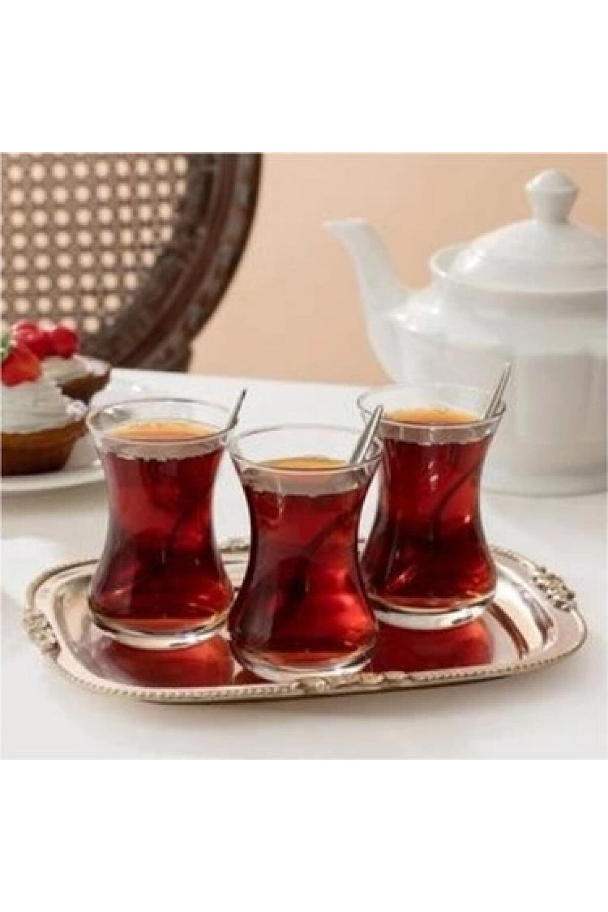 Paşabahçe Çay Takımı Vefa 1199105 96942