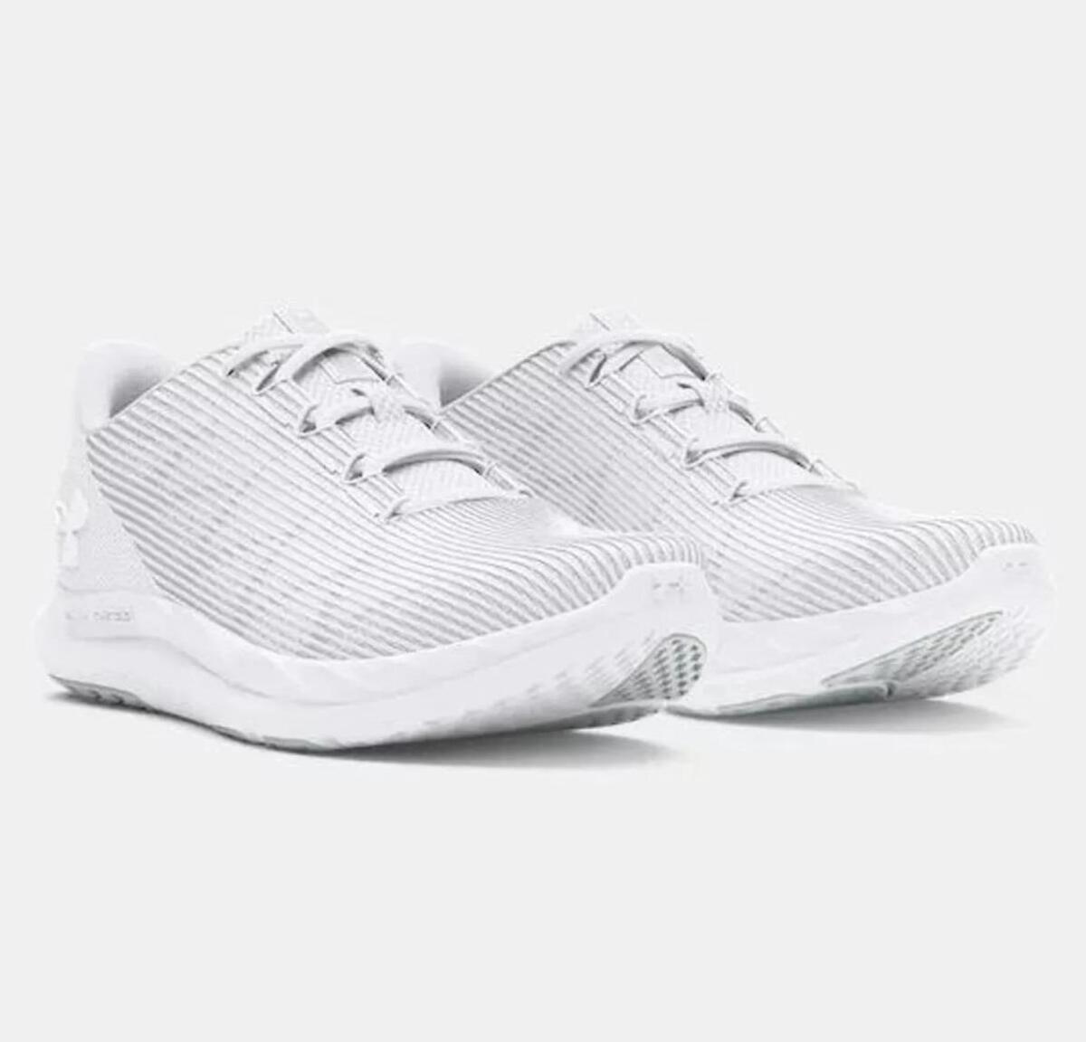 Under Armour Ua Charged Speed Swift 3026999-106 Beyaz