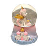 Lila&Mor Kar Küresi Orta Boy LLM-HDY0285