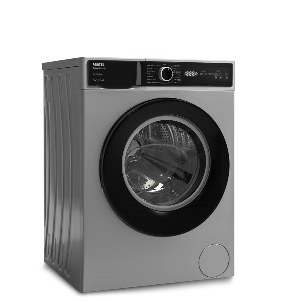 Vestel Çamaşır Makinesi CMI 97302 G WIFI