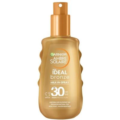Garnier Ambre Solaire Losyon İdeal Bronz 150Ml (Dy)