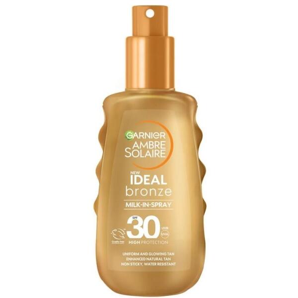 Garnier Ambre Solaire Losyon İdeal Bronz 150Ml