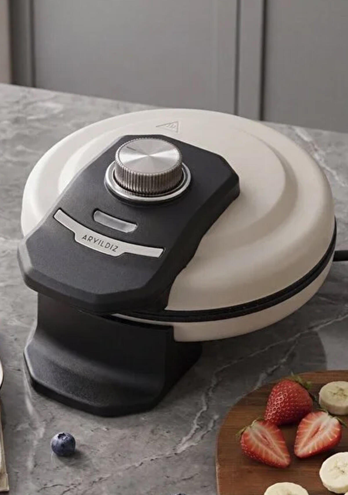 Aryıldız Waffle Makinesi Atelıer 153AR299821 Krem