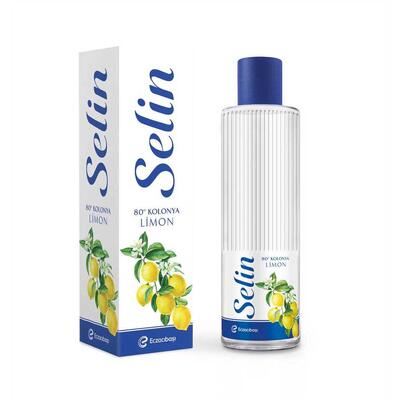 Selin Kolonya Limon 200Ml (Dy)