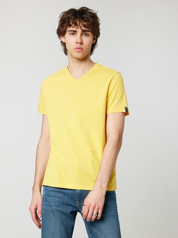 Loft Tişört K.Kol 2029279 Sarı