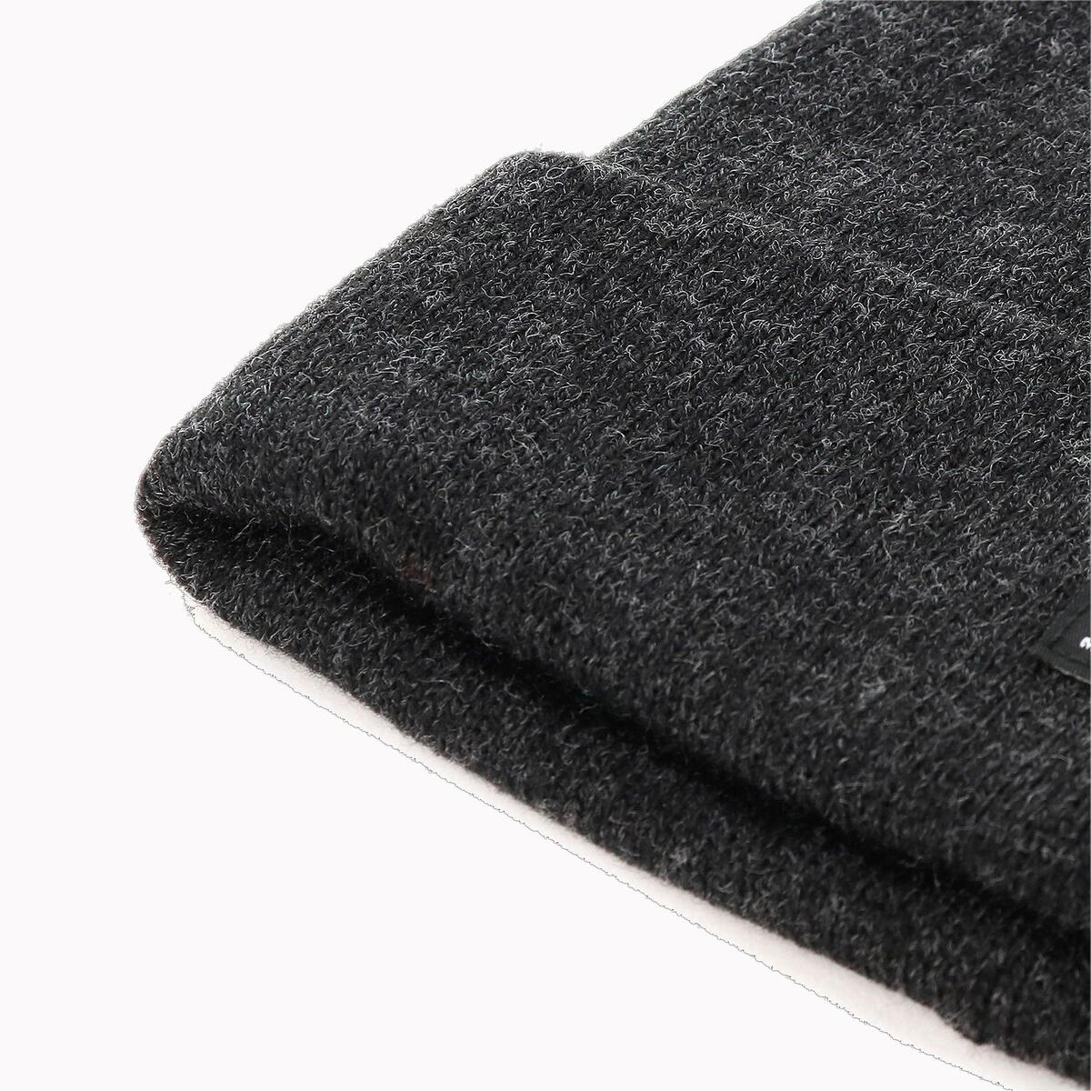 Puma Archıve Heather Beanie 02173901 Siyah ADULT