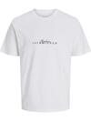 Jack&Jones Tişört 12273163 Beyaz