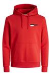 Jack&Jones Essentials Sweatshirt 12233599 Kırmızı