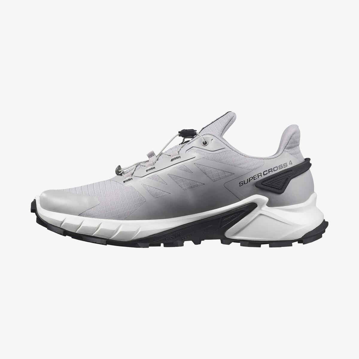 Salomon Supercross 4 L45447500 Gri