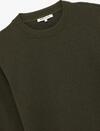 Koton Sweatshirt 6WAM70021MK Haki