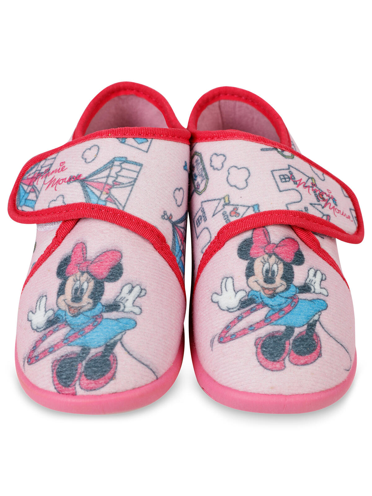 Mickey Mouse Dali 101436973 Pembe