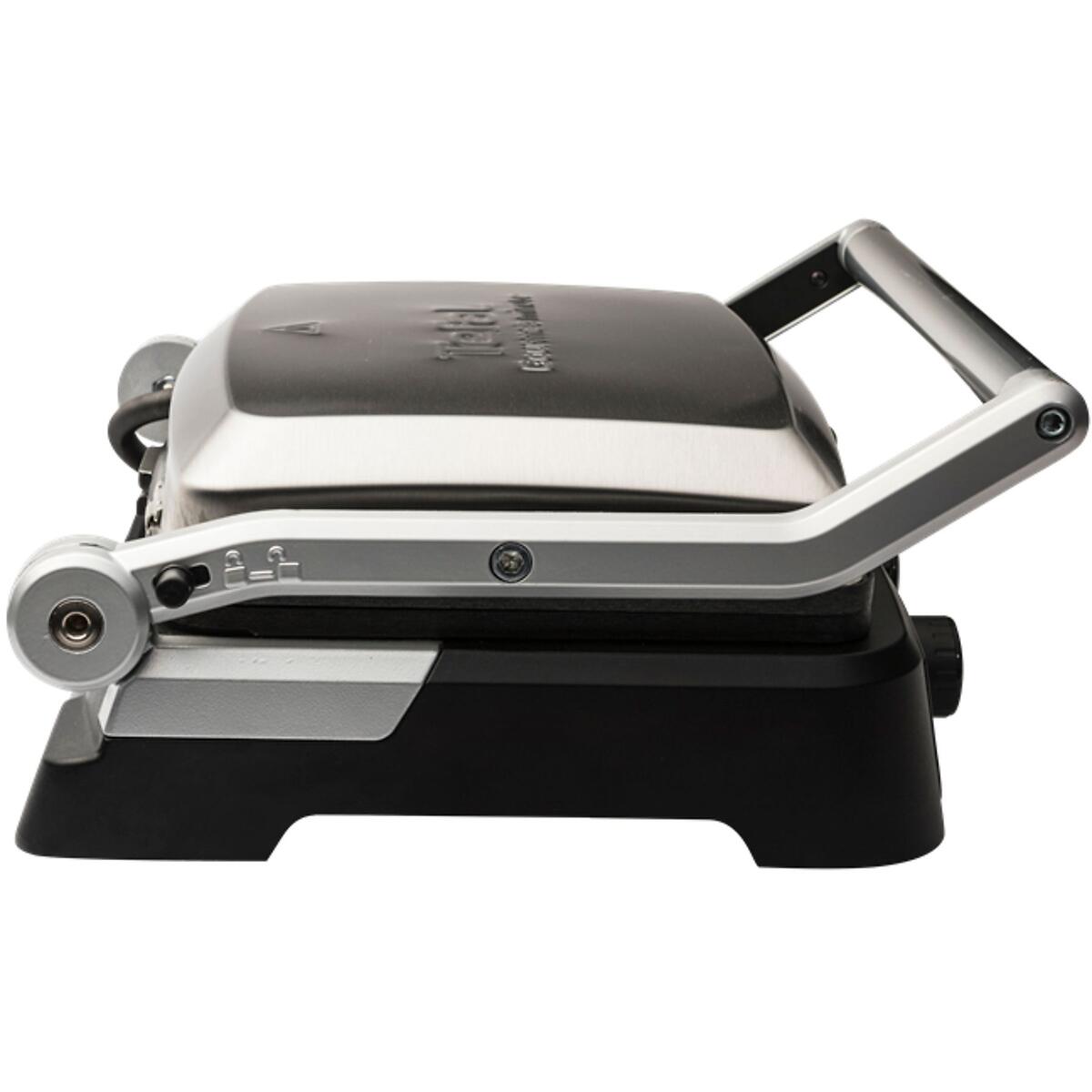Fakir Tost Makinesi Ve Izgara Grill Expert Steel